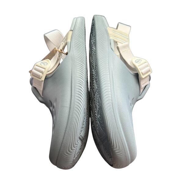 Chaco Women’s Chillos Clog Closed Toe Blue Fog Shoes size 9 NWTs - Picture 8 of 11